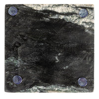 Marble Coasters Set