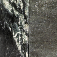 Marble Coasters Set