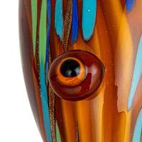 Handmade Glass Octopus