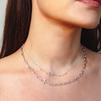 Calvary Cross Necklace