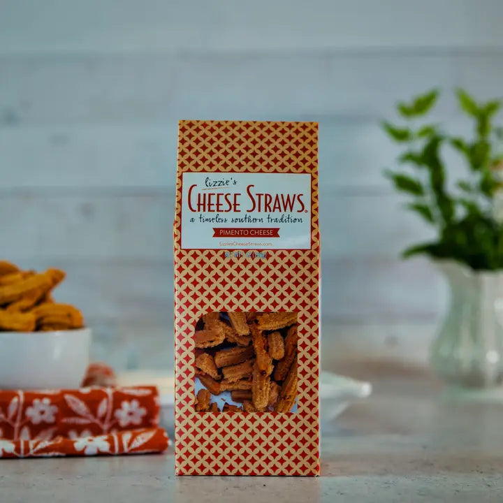 7 oz Pimento Cheese Straws