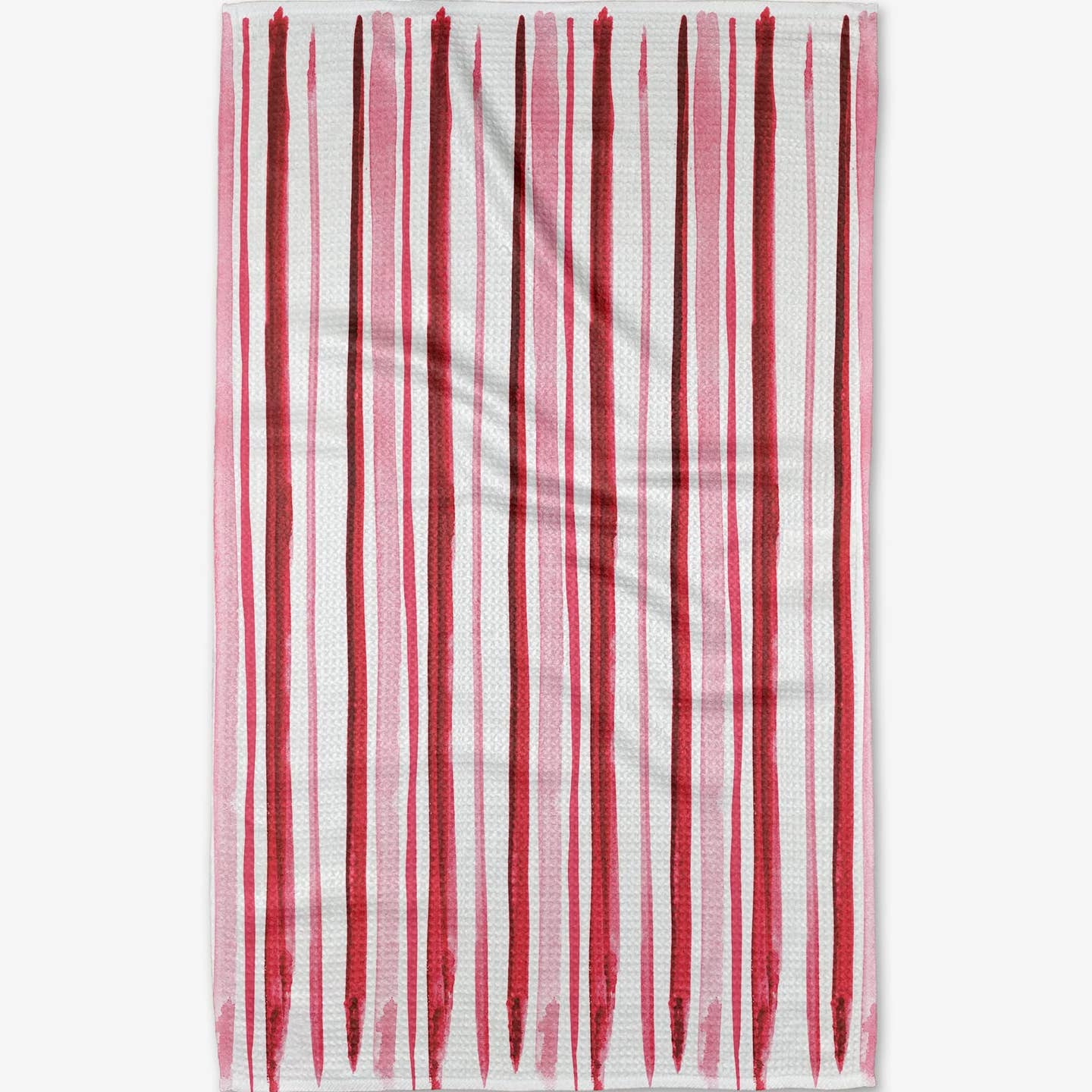 Aperol in Rome Stripe Tea Towel