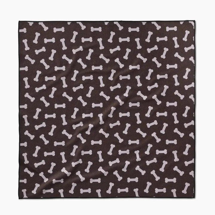 Sweet Treats Dog Towel