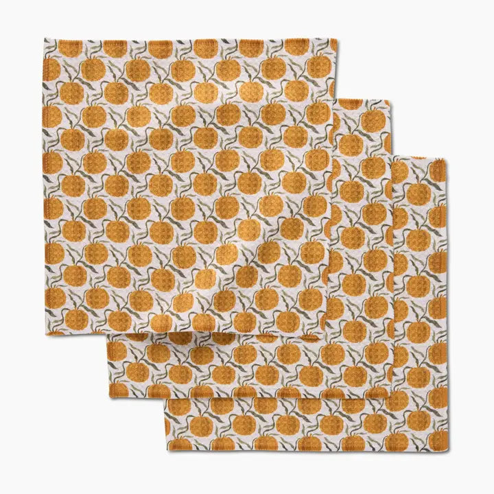Hearth and Vine Dishcloth Set of 3