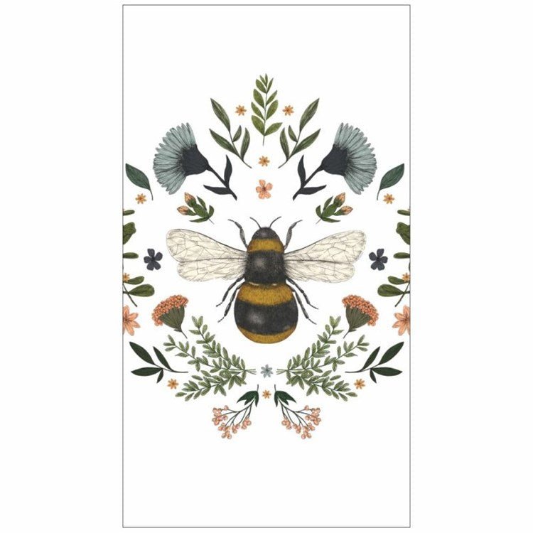 Secret Bee Guest Towel