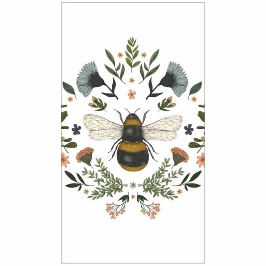 Secret Bee Guest Towel