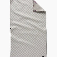 Flamingo Dance Double Sided Tea Towel