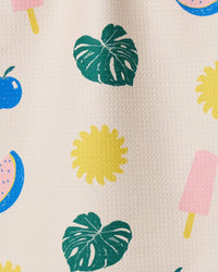 Fruity Pop Bar Towel