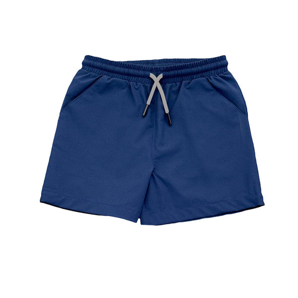 Boys Topsail Performance Shorts – Navy