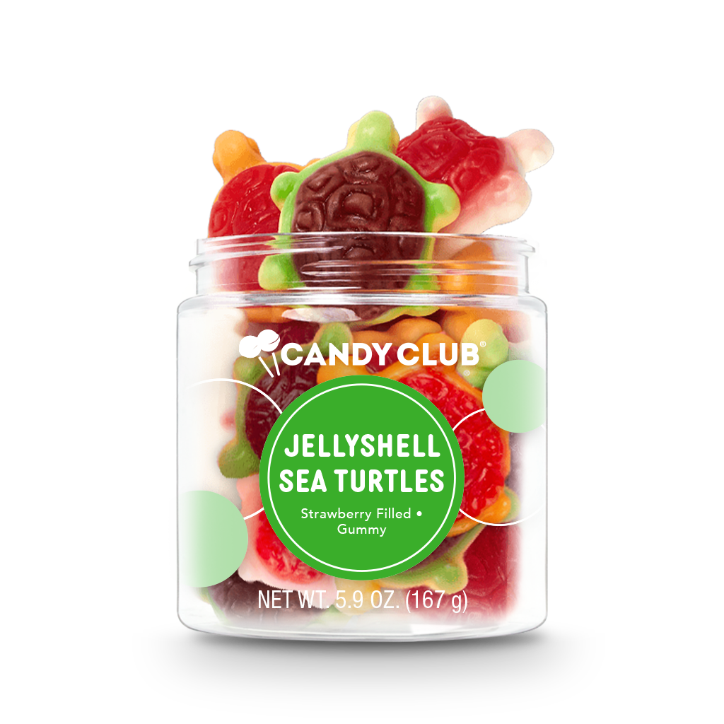 Jellyshell Sea Turtles