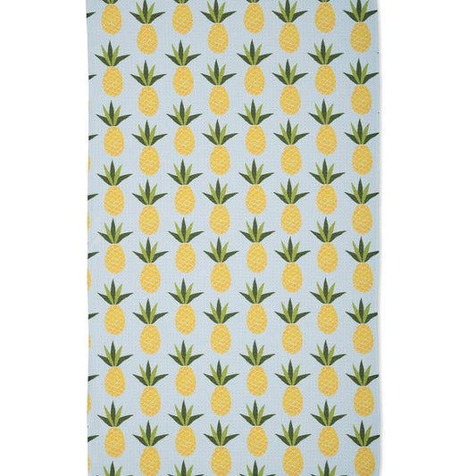 Sweet Pineapple Tea Towel