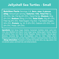Jellyshell Sea Turtles
