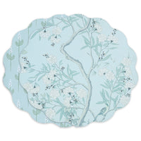 VIDA Reversible Round Placemats Set of 4