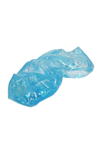 Glittery Butter Coconut Oil Jelly Zero Rebound Squishy