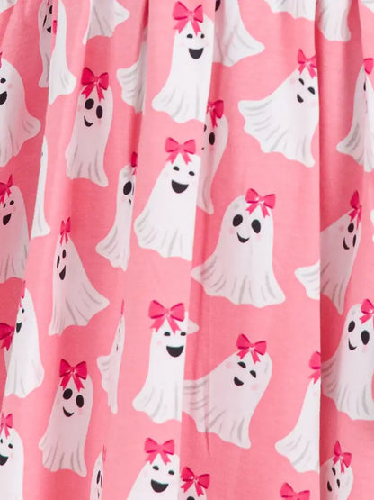 Ghostie Twirl Dress