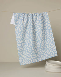 Marine Haze Tea Towel