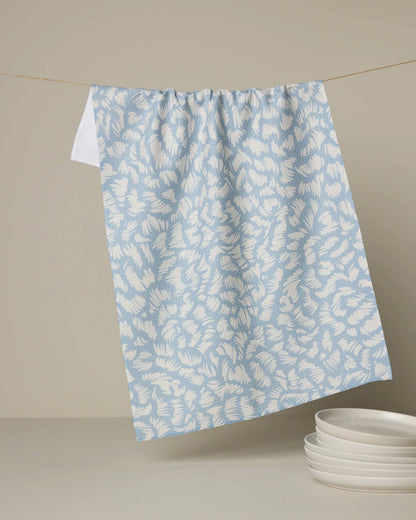 Marine Haze Tea Towel