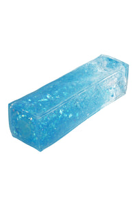 Glittery Butter Coconut Oil Jelly Zero Rebound Squishy