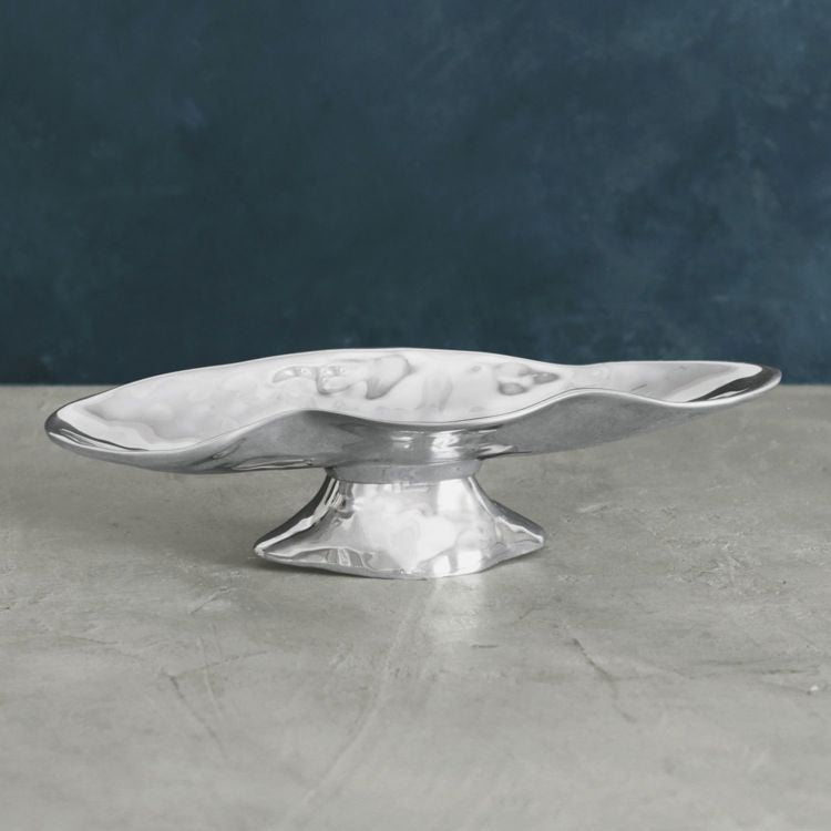 PEDESTAL Soho Sm Oval Cracker Tray