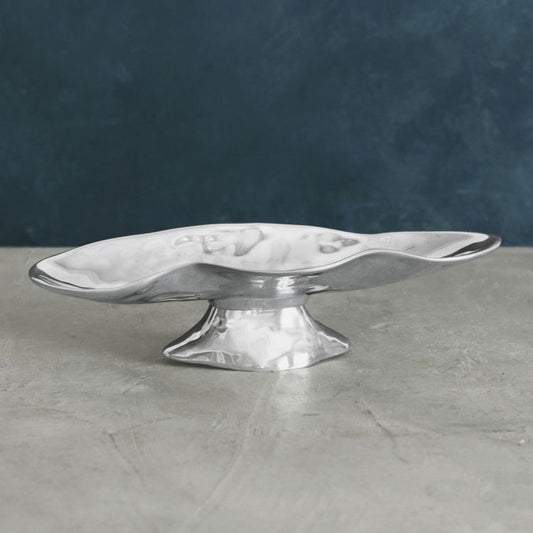 PEDESTAL Soho Sm Oval Cracker Tray