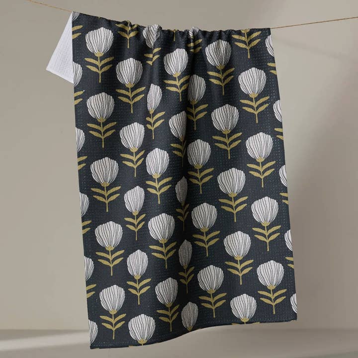 Blomma Tea Towel
