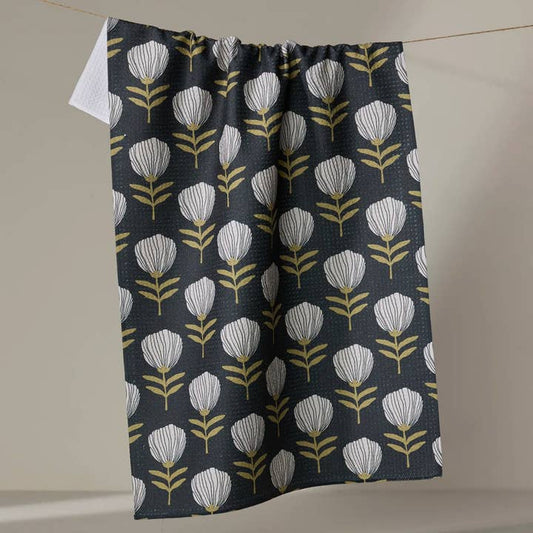 Blomma Tea Towel