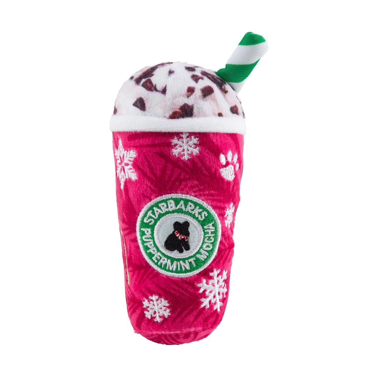 Original Puppermint Mocha Dog Toy