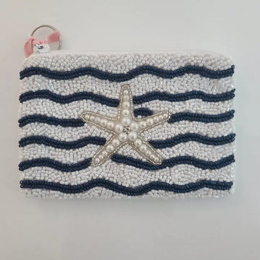 Starfish Coin Purse