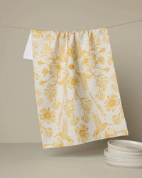 Gilded Nectar Tea Towel