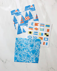 Leeward Dishcloth Set