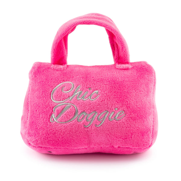 Barkin Bag Squeaker Dog Toy