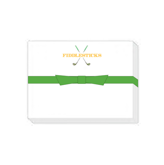 Fiddlesticks Note Slab