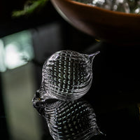 Finial Optic Ornament in Gift Box