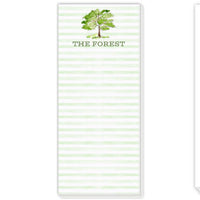 The Forest Notepads