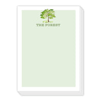 The Forest Notepads