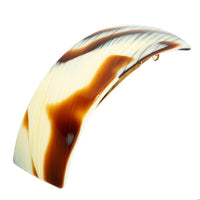 Rectangle Volume Barrette