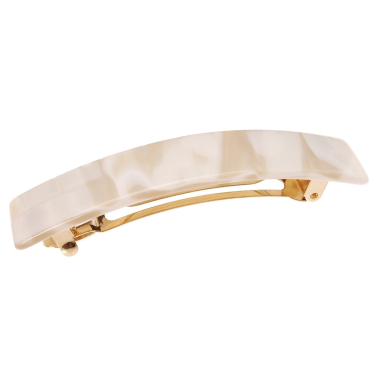 Classic Rectangle Barrette