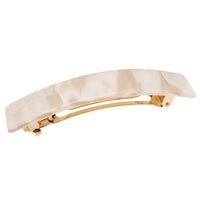 Classic Rectangle Barrette