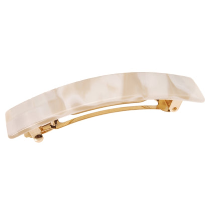 Classic Rectangle Barrette