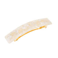 Classic Rectangle Barrette