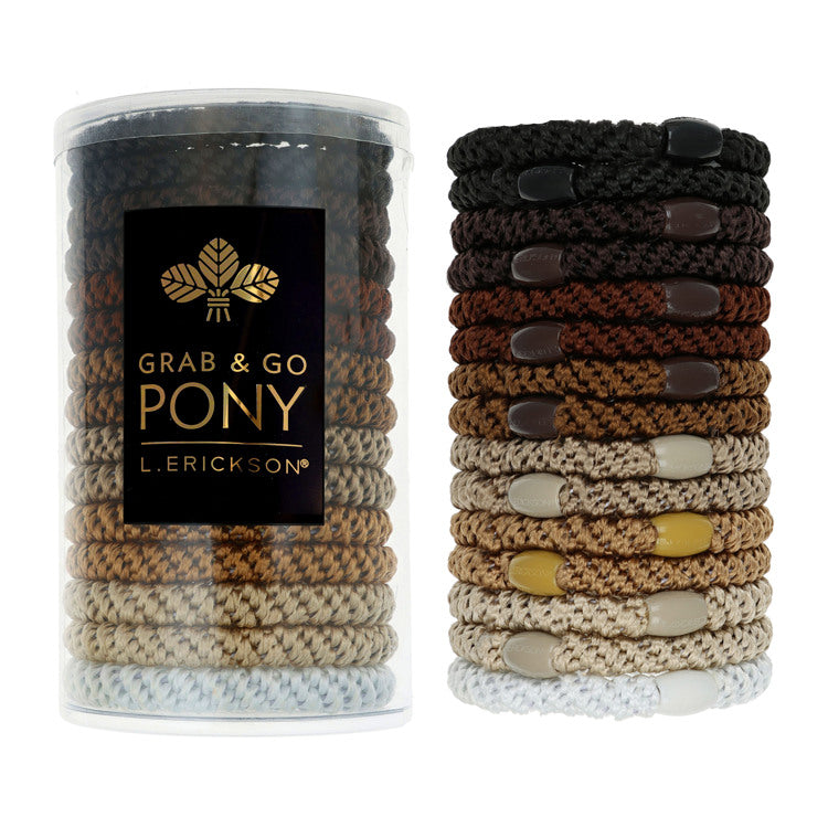 Grab & Go Pony Tube