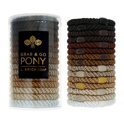 Grab & Go Pony Tube