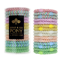 Grab & Go Pony Tube