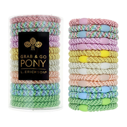 Grab & Go Pony Tube