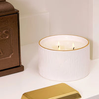Frasier Fir Ceramic 3-Wick Candle