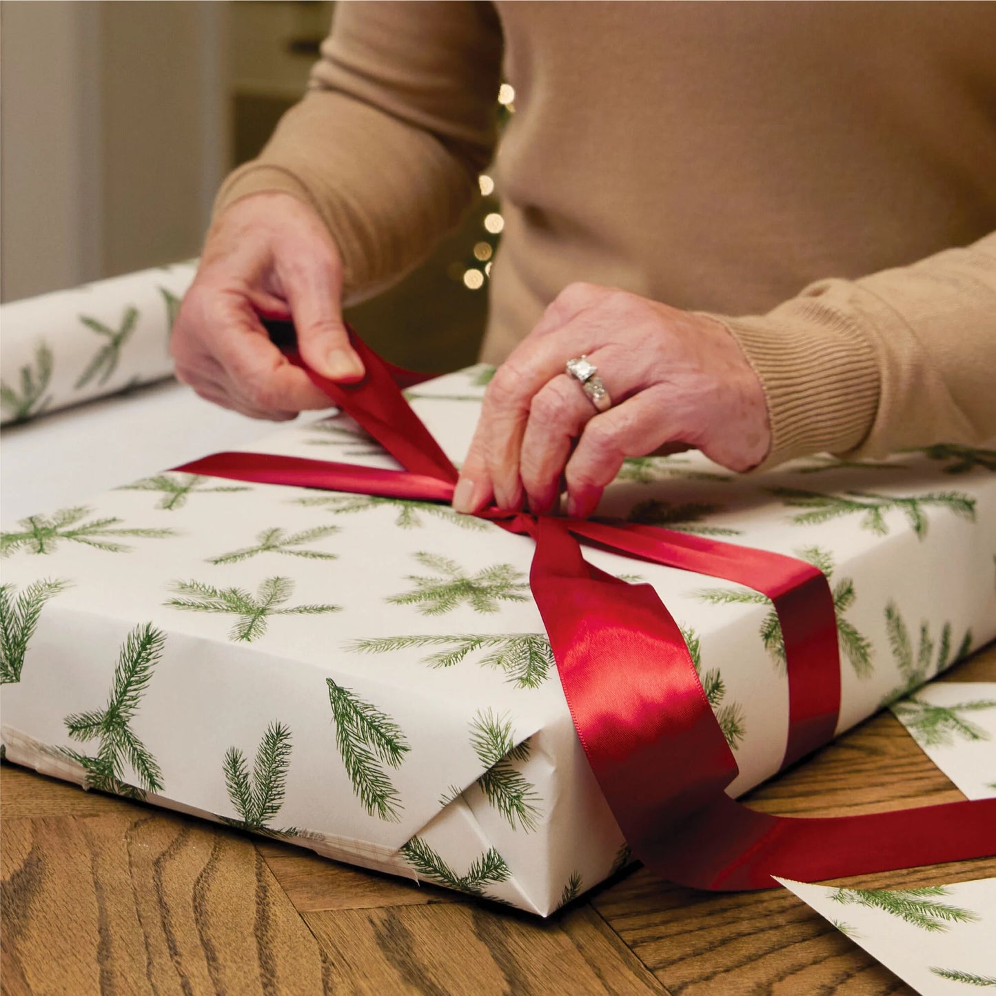 Frasier Fir Scented Wrapping Paper