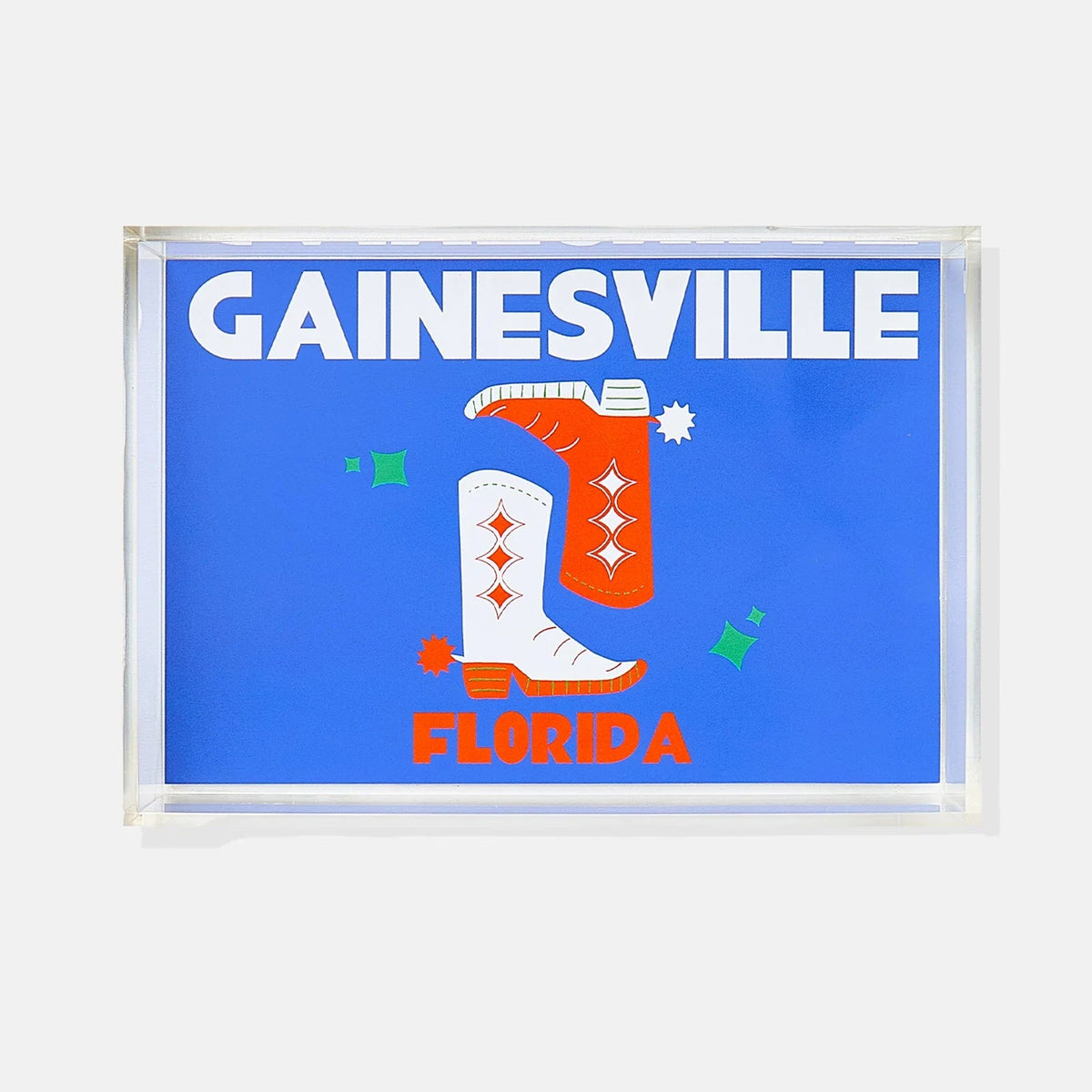 Gainesville Small Tray