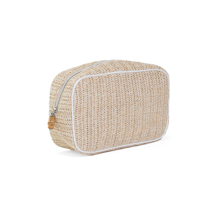 Coastal Straw Go Glam