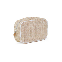 Coastal Straw Go Glam