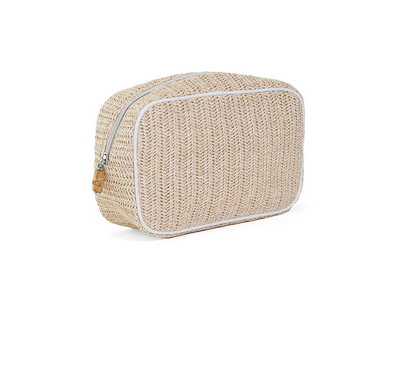 Coastal Straw Go Glam